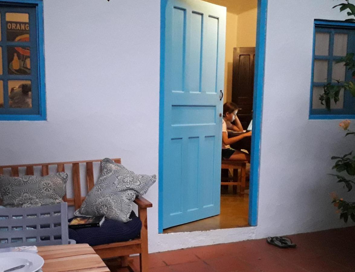 Casa Maya Санта-Каталина Экстерьер фото