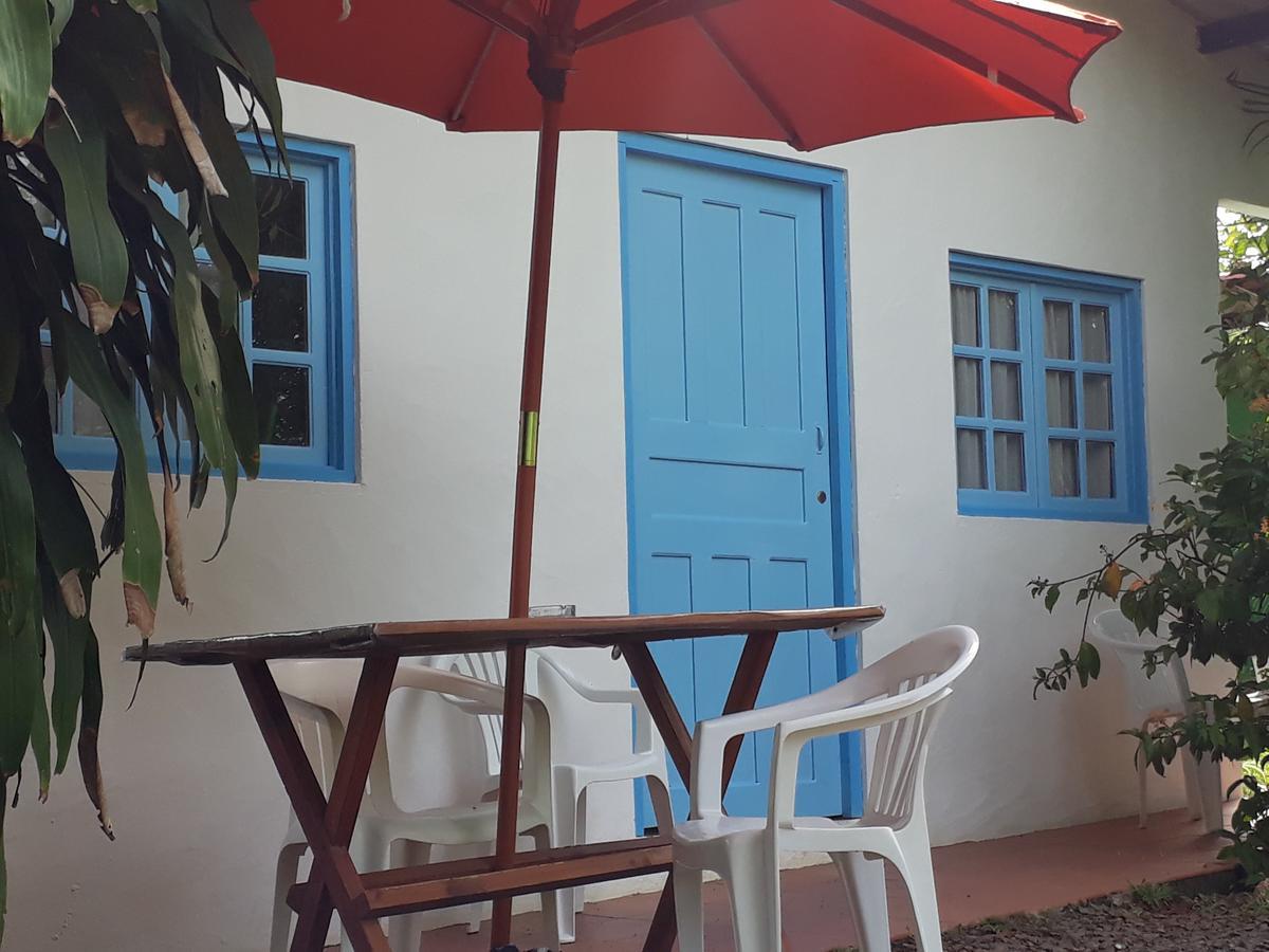 Casa Maya Санта-Каталина Экстерьер фото